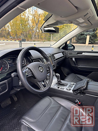 Продам Volkswagen Touareg 2015 3.0 TDI Донецк - изображение 8