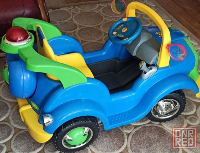 Продам детский автомобиль Донецк - изображение 1