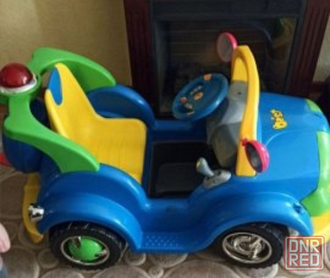 Продам детский автомобиль Донецк - изображение 2