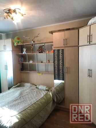 Продам дом 100 м2 с ремонтом рядом Текстильщик ост шахта 29 ,гараж , беседка,8 сот Донецк - изображение 10