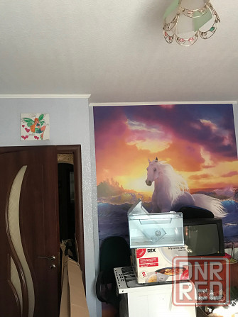 Продам дом 100 м2 с ремонтом рядом Текстильщик ост шахта 29 ,гараж , беседка,8 сот Донецк - изображение 11