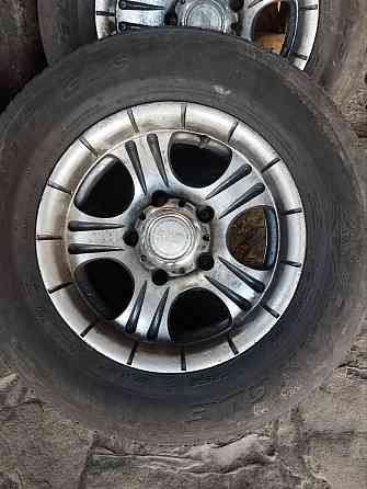 Продам диски R15 подходят на соболь ,ниву, Волга Донецк