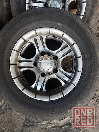 Продам диски R15 подходят на соболь ,ниву, Волга Донецк - изображение 3