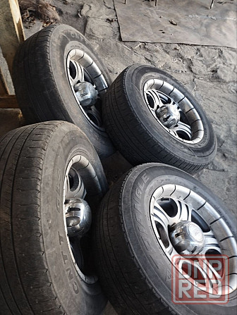 Продам диски R15 подходят на соболь ,ниву, Волга Донецк - изображение 2