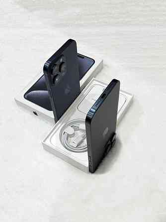 iPhone 15 Pro 128Gb Blue Titanium Донецк