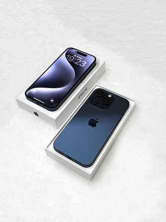 iPhone 15 Pro 128Gb Blue Titanium Донецк