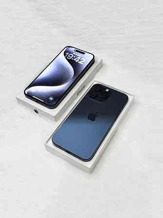 iPhone 15 Pro Max 256Gb Blue Titanium Донецк