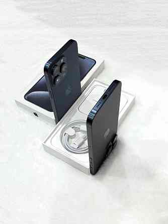 iPhone 15 Pro Max 256Gb Blue Titanium Донецк