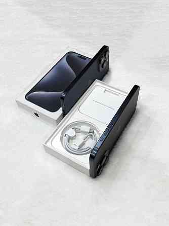 iPhone 15 Pro Max 256Gb Blue Titanium Донецк