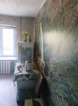 Продажа 1 комнатной с центральным отоплением п.Ханженково-северный Макеевка