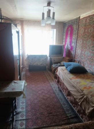 Продажа 1 комнатной с центральным отоплением п.Ханженково-северный Макеевка