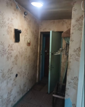 Продажа 1 комнатной с центральным отоплением п.Ханженково-северный Макеевка