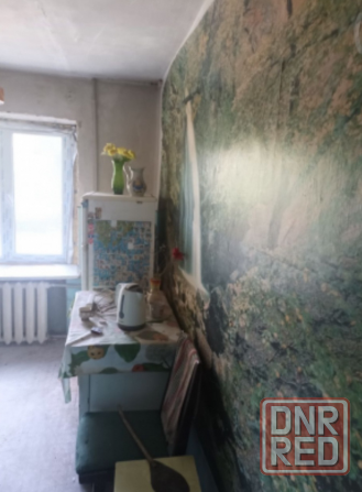 Продажа 1 комнатной с центральным отоплением п.Ханженково-северный Макеевка - изображение 5