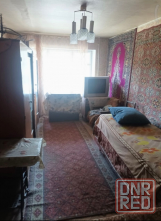 Продажа 1 комнатной с центральным отоплением п.Ханженково-северный Макеевка - изображение 1