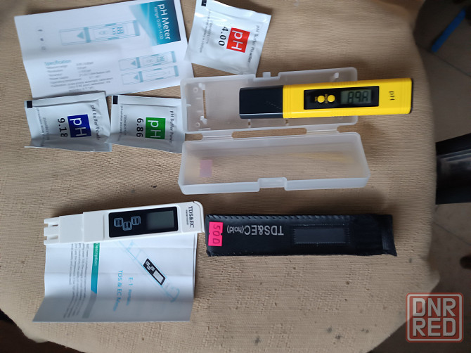 Продам pH метр воды Донецк - изображение 2