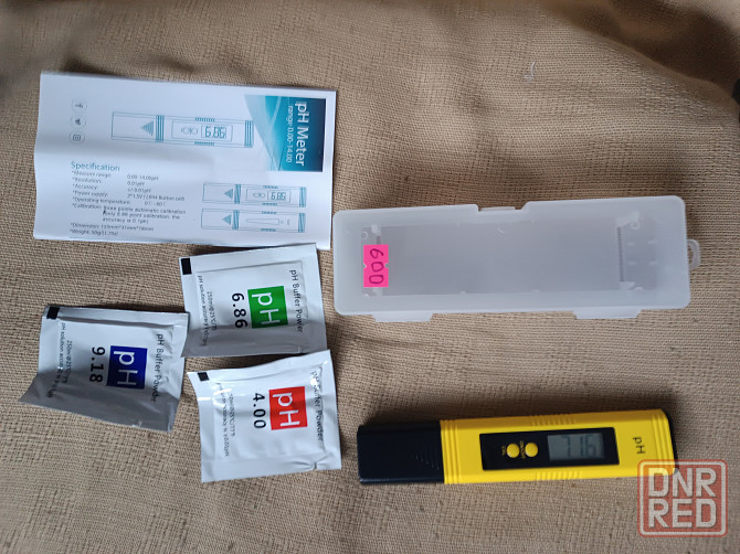 Продам pH метр воды Донецк - изображение 3