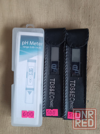 Продам pH метр воды Донецк - изображение 1