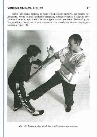 Продам книгу "Эффективный вин чун - Алан Гибсон" Донецк