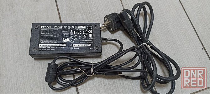 Блок питания EPSON PS-180 Запорожье - изображение 1