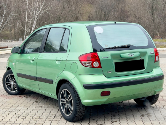 Hyundai Gets Илеал Донецк