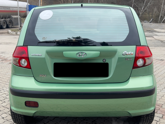 Hyundai Gets Илеал Донецк