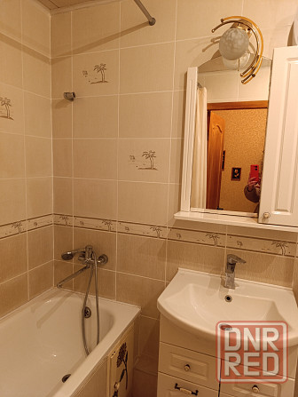 Оплата по факту заселения. Сдам 3к.кв. Будённовский р-н, Заперевальная, Цветочный. Донецк - изображение 10