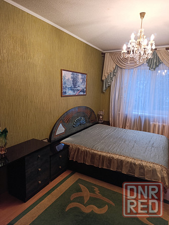 Оплата по факту заселения. Сдам 3к.кв. Будённовский р-н, Заперевальная, Цветочный. Донецк - изображение 5