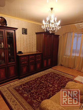 Оплата по факту заселения. Сдам 3к.кв. Будённовский р-н, Заперевальная, Цветочный. Донецк - изображение 3