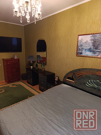 Оплата по факту заселения. Сдам 3к.кв. Будённовский р-н, Заперевальная, Цветочный. Донецк - изображение 6