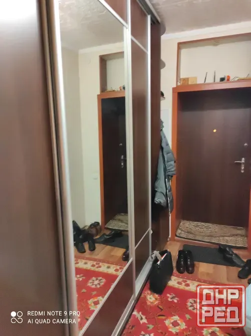 Оплата по факту заселения. Сдам 1к.кв. Пролетарский р-н, Прожекторная, Молоко. Донецк - изображение 3