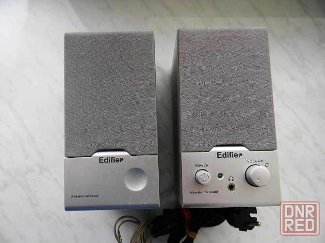 Компьютерные колонки Edifier R18 Макеевка - изображение 1