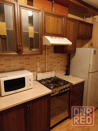 Вода24/7. Продам 2к.кв. Будённовский р-н, Цветочный, Заперевальная, Нижнекурганская. Донецк - изображение 1