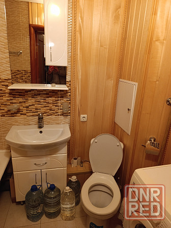 Вода24/7. Продам 2к.кв. Будённовский р-н, Цветочный, Заперевальная, Нижнекурганская. Донецк - изображение 5