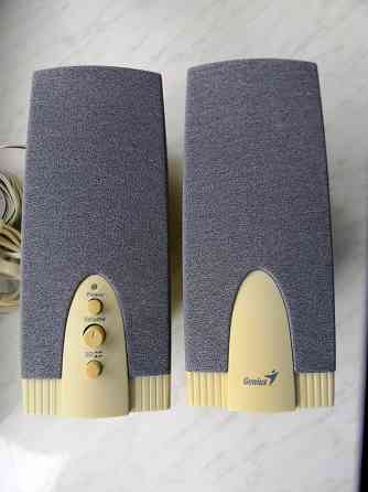 Колонки для пк 3 вида Макеевка