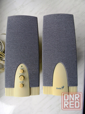 Колонки для пк 3 вида Макеевка - изображение 1