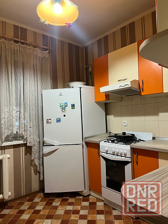 Караван, двухкомнатная,5/9,мебель, техника, бойлер Донецк - изображение 1