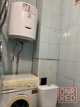 Караван, двухкомнатная,5/9,мебель, техника, бойлер Донецк - изображение 6