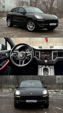 Продам Porsche macan s Донецк