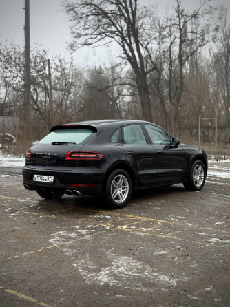 Продам Porsche macan s Донецк