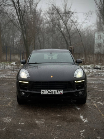 Продам Porsche macan s Донецк