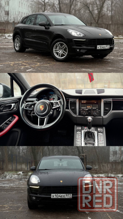 Продам Porsche macan s Донецк - изображение 4
