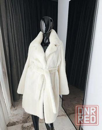 Шуба норковая 44 46 48 50 Донецк - изображение 1