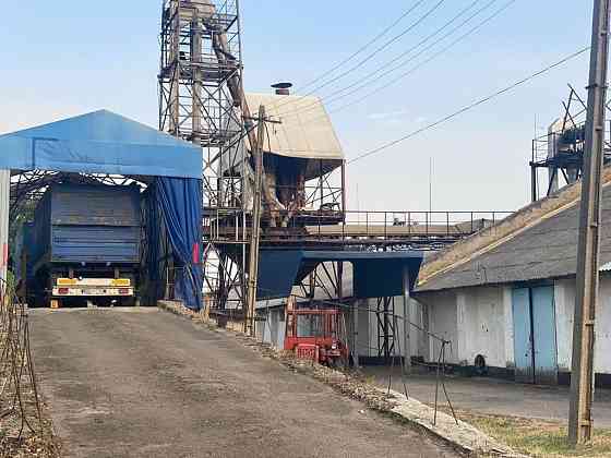 Продам производвтвенный цех (ток для обработки зерновых) Луганск Луганск