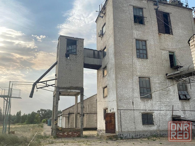 Продам производвтвенный цех (ток для обработки зерновых) Луганск Луганск - изображение 7