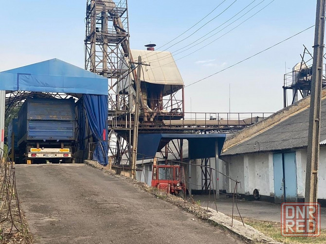 Продам производвтвенный цех (ток для обработки зерновых) Луганск Луганск - изображение 2