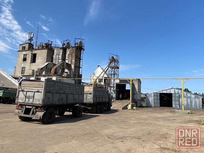 Продам производвтвенный цех (ток для обработки зерновых) Луганск Луганск - изображение 8