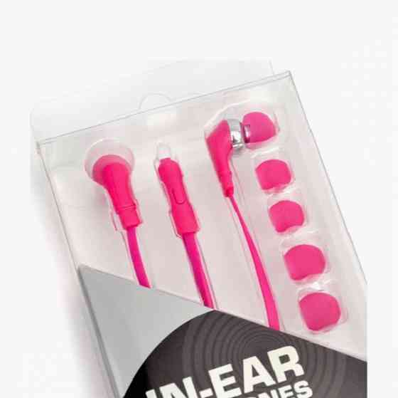 Наушники Detech Ip-213 разных цветов (арт-7614) Донецк