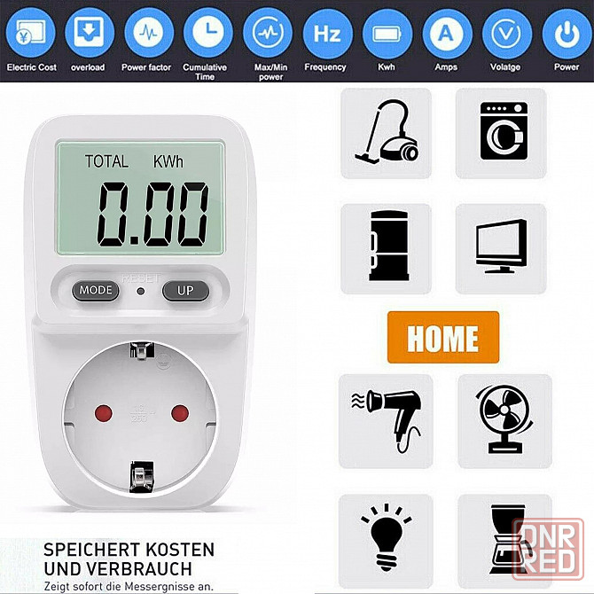 Ваттметр Intertek Донецк - изображение 7