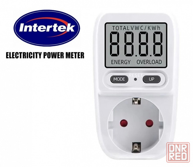 Ваттметр Intertek Донецк - изображение 1