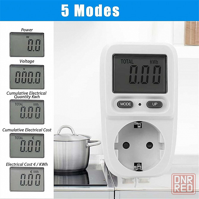 Ваттметр Intertek Донецк - изображение 3